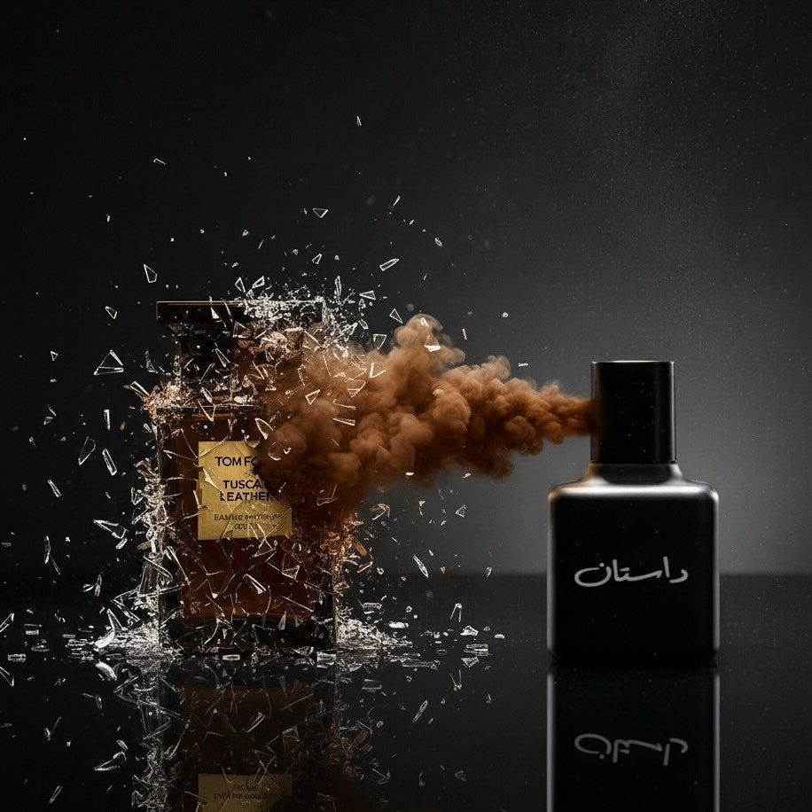 Tuscan Leather by Tom Ford