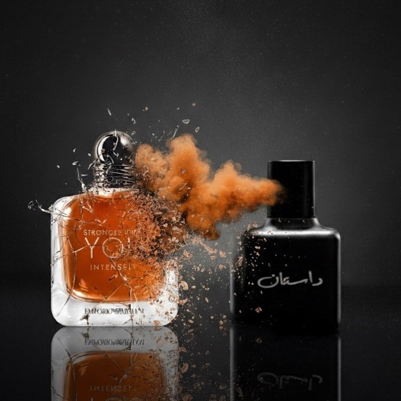 Stronger With You By Emporio Armani