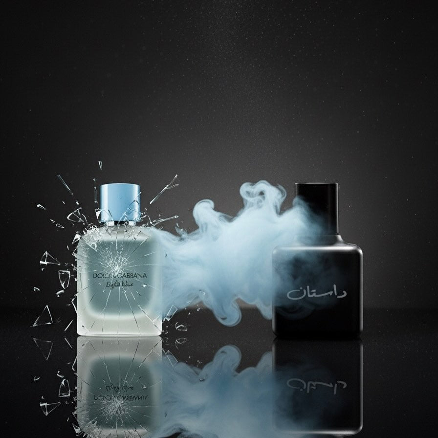 Light Blue Dolce&Gabbana