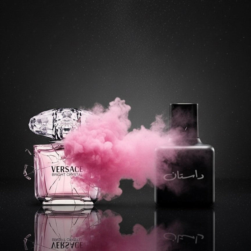 Bright Crystal by Versace
