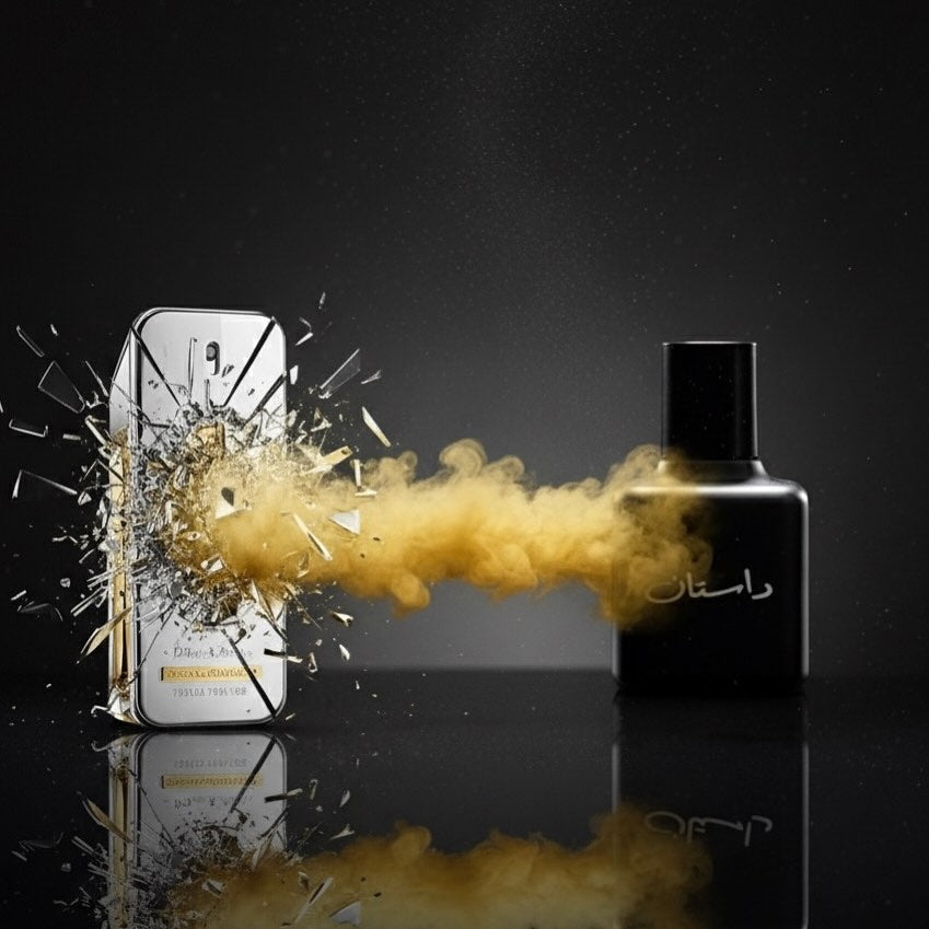 1 Million Lucky by Paco Rabanne